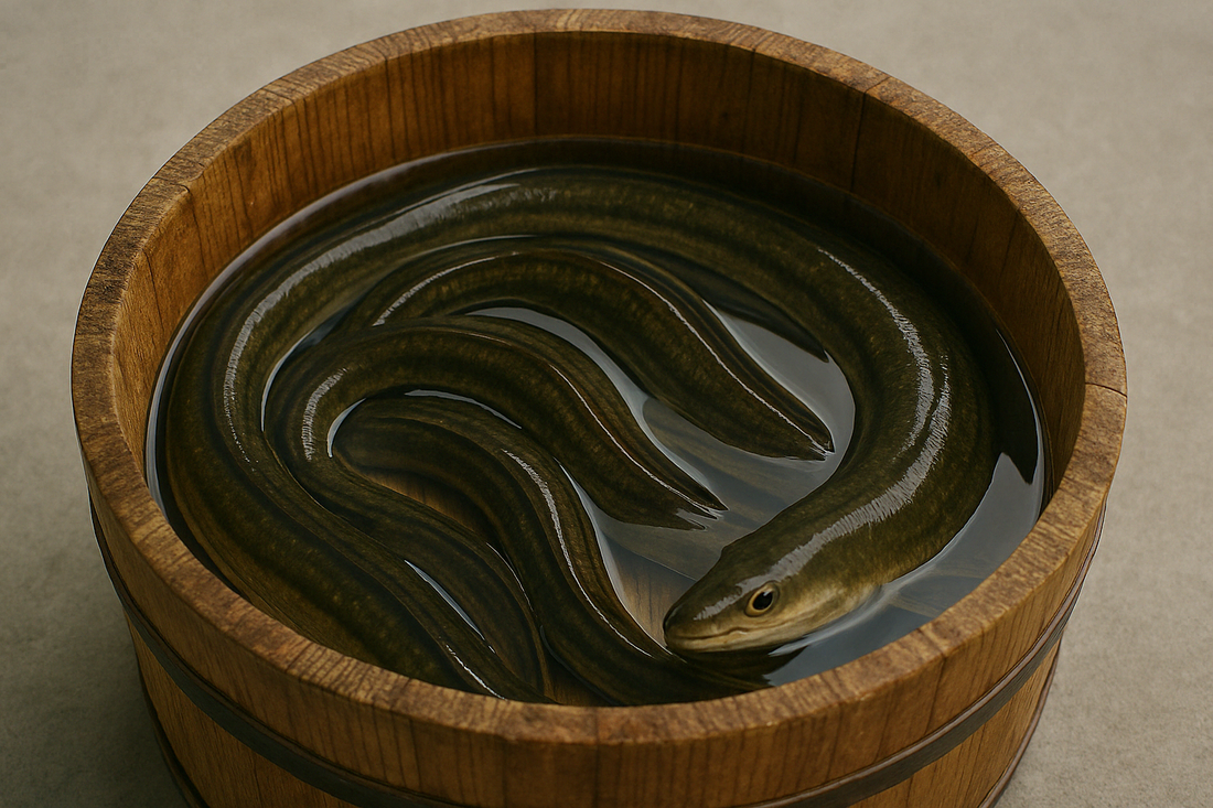 ストレスはお魚にとっても大敵？薬に頼らず、内側から元気な体をつくる優しいひみつ